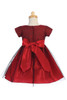 Swea Pea & Lilli C519 Jacquard & Crystal Tulle Swea Pea & Lilli C519 Jacquard & Crystal Tulle