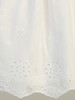 Swea Pea & Lilli SP179 Cotton Eyelet w/ Lace Detail Dress Swea Pea & Lilli SP179 Cotton Eyelet w/ Lace Detail Dress