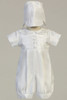 Swea Pea & Lilli William Shantung Romper Swea Pea & Lilli William Shantung Romper