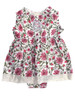 Mimi & Maggie Provence Collection Freshly Picked Pink Flowers Dress