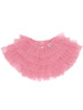 Mim-Pi Light Pink Tulle Shoulder Cape