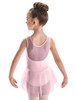 Motionwear Pink Sweetheart Tank Double Skirted Leotard-FINAL SALE Motionwear Pink Sweetheart Tank Double Skirted Leotard-FINAL SALE