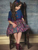 Purple Persnickety World Market Maggie Dress