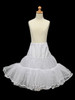 Half Petticoat w/ Drawstring Back Half Petticoat w/ Drawstring Back