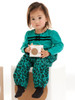 rabbitmoon Luna Jumpsuit w/ Ribbon Trim rabbitmoon Luna Jumpsuit w/ Ribbon Trim