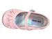 Pink Josmo First Walker Top Ruffle Buckle Shoes Pink Josmo First Walker Top Ruffle Buckle Shoes