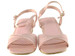 Pink Low Profile Wedge Heel Shoes Pink Low Profile Wedge Heel Shoes