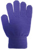 ChloeNoel GV22 Purple Solid Skate Glove