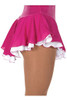 Jerry's 305 Fuchsia Double Georgette Skirt Jerry's 305 Fuchsia Double Georgette Skirt
