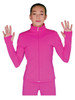 ChloeNoel Fuchsia Elite Solid Jacket w/ Thumb Holes