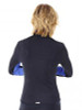 Mondor Blue Powermax Jacket w/ Thumb Loop Mondor Blue Powermax Jacket w/ Thumb Loop