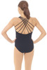 Mondor 06870 Supplex Strap Detail Leotard Mondor 06870 Supplex Strap Detail Leotard