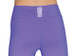 Periwinkle ChloeNoel Solid Over The Heel Elite Skating Pants w/ Front Pocket & Swarovski Crystal Block Periwinkle ChloeNoel Solid Over The Heel Elite Skating Pants w/ Front Pocket & Swarovski Crystal Block