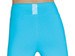 Turquoise  ChloeNoel Solid Over The Heel Elite Skating Pants w/ Front Pocket & Swarovski Crystal Block Turquoise  ChloeNoel Solid Over The Heel Elite Skating Pants w/ Front Pocket & Swarovski Crystal Block