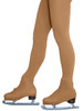 ChloeNoel Light Tan Over Boot Tights ChloeNoel Light Tan Over Boot Tights