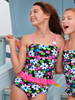Gossip Girl Miss Daisy 2PC Tankini Gossip Girl Miss Daisy 2PC Tankini