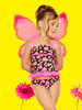 Hula Star Mini Rose 2PC Tankini-FINAL SALE