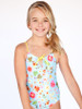 Stella Cove Dakota w/ Floral Print 1PC Swimsuit Stella Cove Dakota w/ Floral Print 1PC Swimsuit