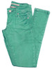 Tractr Jeans Green 5 Pocket Basic Skinny