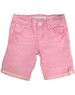 Tractr Jeans Pink 5 Pocket Basic Bermuda Shorts Tractr Jeans Pink 5 Pocket Basic Bermuda Shorts