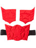 Little Adventures Red Hero Cuff & Belt Set Little Adventures Red Hero Cuff & Belt Set
