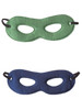 Little Adventures Navy & Green Hero Mask Set