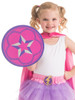 Little Adventures Pink Power Shield
