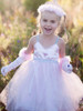 Light Pink Princess Dress Light Pink Princess Dress