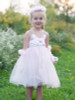 Light Pink Princess Dress Light Pink Princess Dress