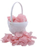 Pink Rose Petals Pink Rose Petals