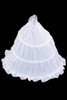 Lito 3 Hoop Drawstring 19" Petticoat Lito 3 Hoop Drawstring 19" Petticoat