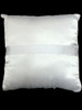 Ivory Criss-Cross Ring Bearer Pillow Ivory Criss-Cross Ring Bearer Pillow