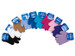Jerry's 1110 Purple Children's Mini Gloves Jerry's 1110 Purple Children's Mini Gloves