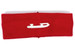 Jerry's 1317 Red Fleece Blade Headbands