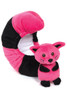 Jerry's 1394 Pink Kitten Critter Tail Covers Jerry's 1394 Pink Kitten Critter Tail Covers