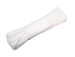 Riedell White Textured Polyester 63" Laces Riedell White Textured Polyester 63" Laces
