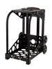 ZUCA Black Sports Frame - Non Flashing Wheels ZUCA Black Sports Frame - Non Flashing Wheels