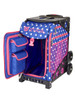 ZUCA Print Inserts - Polka Bots w/ Name Tag ZUCA Print Inserts - Polka Bots w/ Name Tag