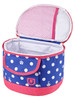 ZUCA Lunchbox - Polka Bots