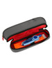 ZUCA Pencil Case- Gray/Red ZUCA Pencil Case- Gray/Red