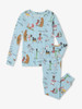 Books to Bed Lola Dutch Pajama Set