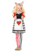 Wonderland Rabbit 3 Pc Costume Wonderland Rabbit 3 Pc Costume