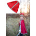 Red Deluxe King Cape Red Deluxe King Cape