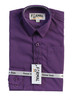 Boy's Purple Dress Shirt Boy's Purple Dress Shirt