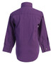 Boy's Purple Dress Shirt Boy's Purple Dress Shirt