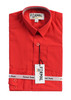 Boy's Red Dress Shirt Boy's Red Dress Shirt
