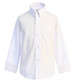 Boy's White Dress Shirt Boy's White Dress Shirt
