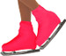 Chloe Noel B01 Neon Coral Boot Cover Chloe Noel B01 Neon Coral Boot Cover