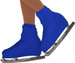 Chloe Noel B01 Royal Blue Boot Cover