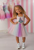 Ooh! La La! Couture SS2414 Roller Skates Dress